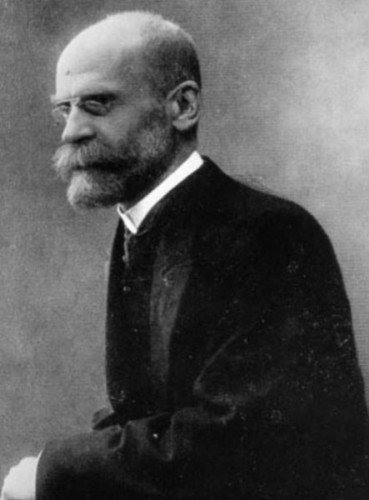 Émile Durkheim