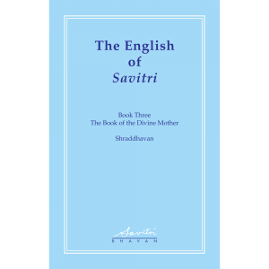 The English of Savitri volume 2