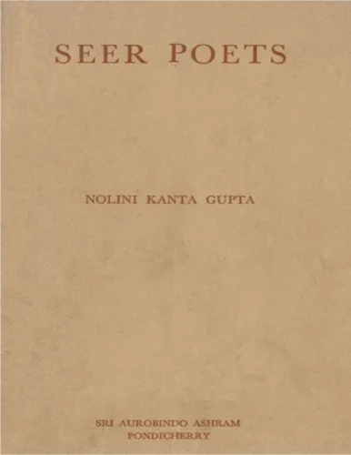 Collected Works of Nolini Kanta Gupta Vol. 7 : Read online