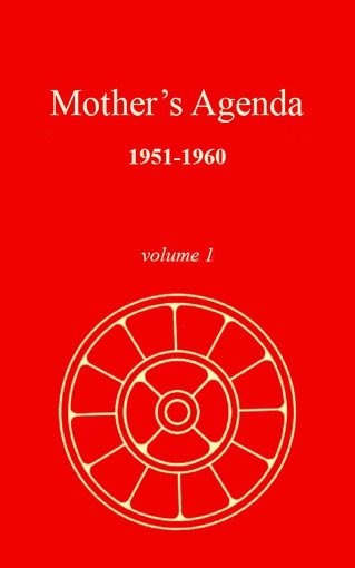 Mother’s Agenda, Volume 1. 1951-1960