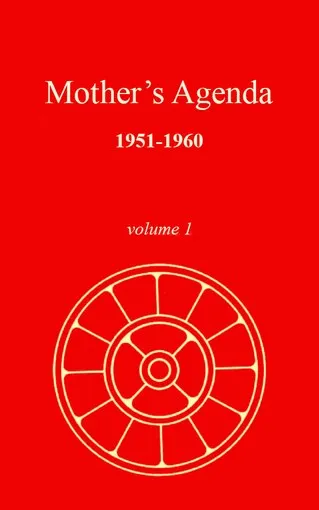 Mother’s Agenda, Volume 1. 1951-1960