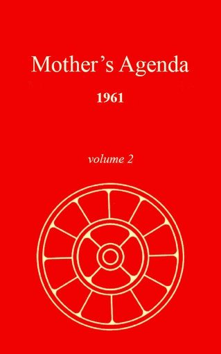 Mother’s Agenda, Volume 2. 1961