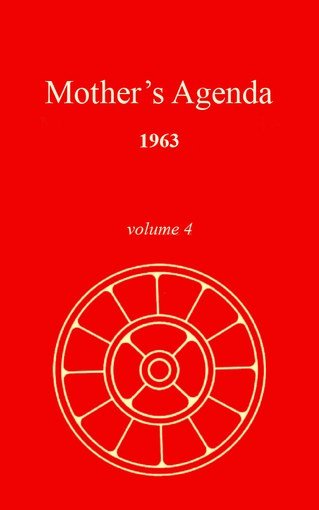 Mother’s Agenda, Volume 4. 1963