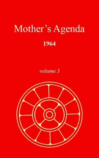 Mother’s Agenda, Volume 5. 1964