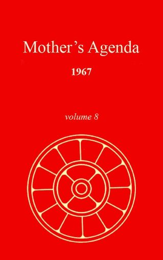 Mother’s Agenda, Volume 8. 1967