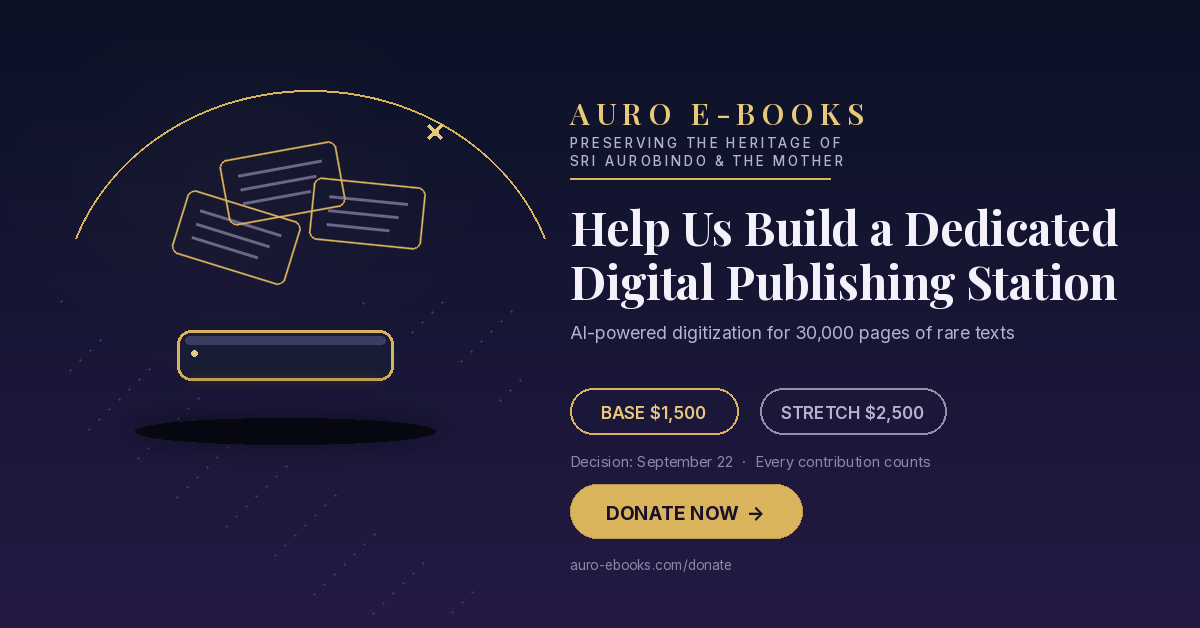 Help us build a dedicated digital publishing station - donate now
