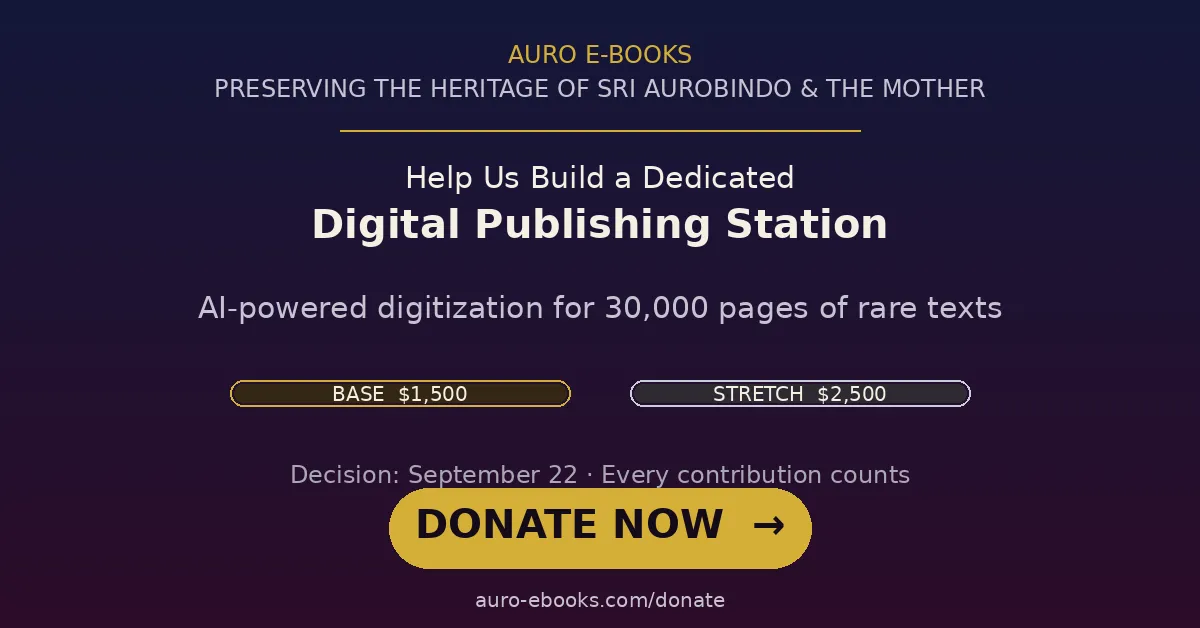Auro e-Books Publishing Station Fund