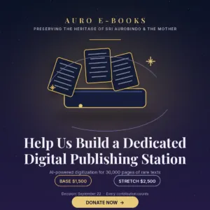 Help us build a dedicated digital publishing station - donate now